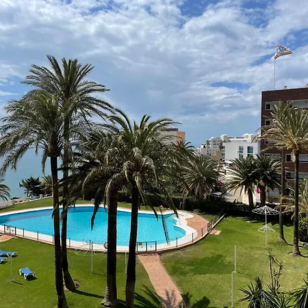 La Roca Rental, 1 Clasico Con Vistas Al Mar توريمولينوس