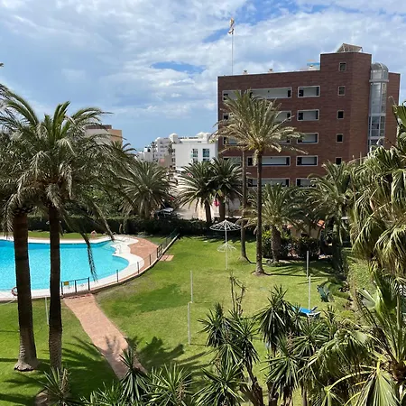 Διαμέρισμα La Roca Rental, 1 Clasico Con Vistas Al Mar Τορρεμολίνος