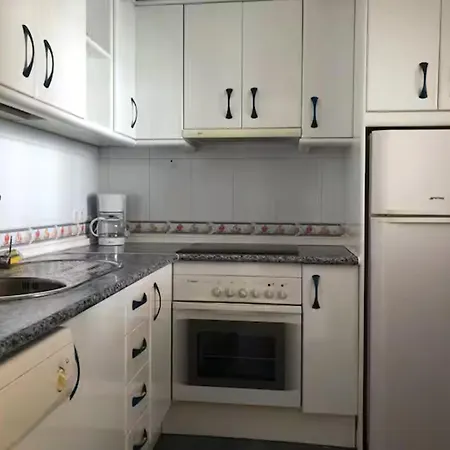 Lägenhet La Roca Rental, 1 Clasico Con Vistas Al Mar