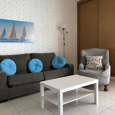 La Roca Rental, 1 Clasico Con Vistas Al Mar شقة توريمولينوس