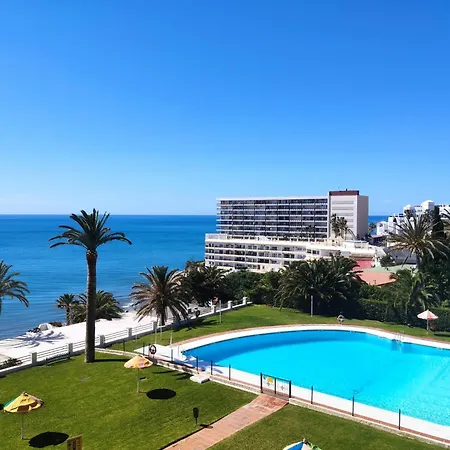 Lägenhet La Roca Rental, 1 Clasico Con Vistas Al Mar *