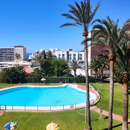 Apartment La Roca Rental, 1 Clasico Con Vistas Al Mar Torremolinos
