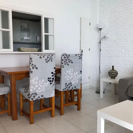 Lägenhet La Roca Rental, 1 Clasico Con Vistas Al Mar