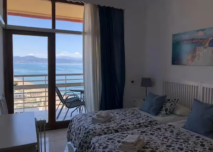 La Roca Rental, 1 Clasico Con Vistas Al Mar Apartment Torremolinos