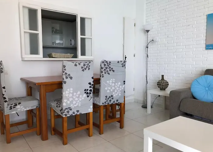 Apartamento La Roca Rental, 1 Clásico Con Vistas Al Mar