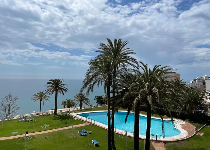 La Roca Rental, 1 Clasico Con Vistas Al Mar Appartement *