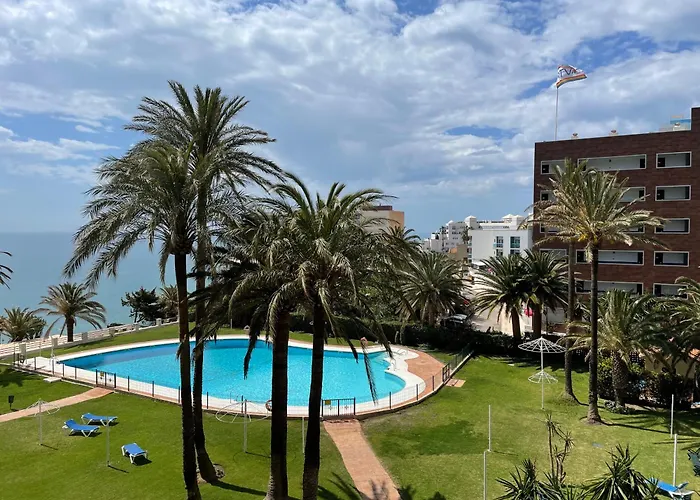 La Roca Rental, 1 Clásico Con Vistas Al Mar Torremolinos