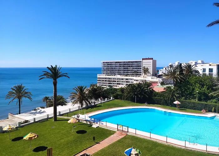 La Roca Rental, 1 Clásico Con Vistas Al Mar * Torremolinos