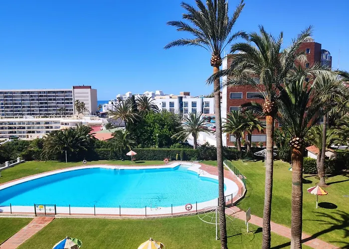 Appartement La Roca Rental, 1 Clasico Con Vistas Al Mar Torremolinos