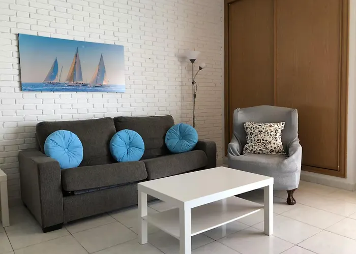 La Roca Rental, 1 Clásico Con Vistas Al Mar Apartamento Torremolinos