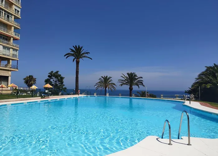 Lägenhet La Roca Rental, 1 Clasico Con Vistas Al Mar *